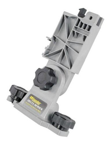Wheeler 156211 AR-15 Delta Series Firearm Gray Polymer 8in x 13in x 2.50in view 3