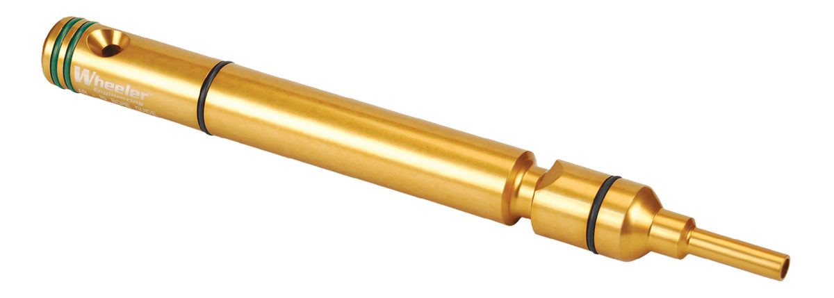 Wheeler 156213 Delta Series Bore Guide 204 Cal 223 AR Platform Firearm Anod
