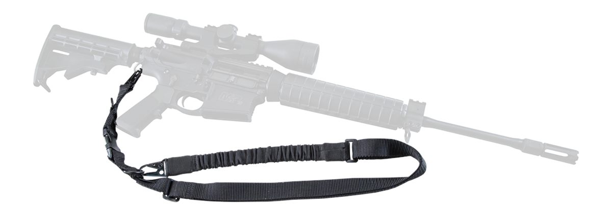 Caldwell AR Modular Adjustable Dual Point Sling Kit - Black