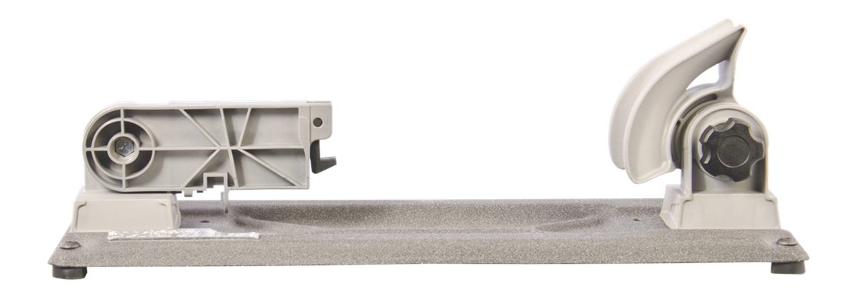 Wheeler 156224 Armorer's Vise Gray Polymer Rifle AR-15
