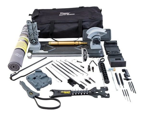 Wheeler 156559 Armorer's Ultra Kit Universal Platform 21 Pieces view 2