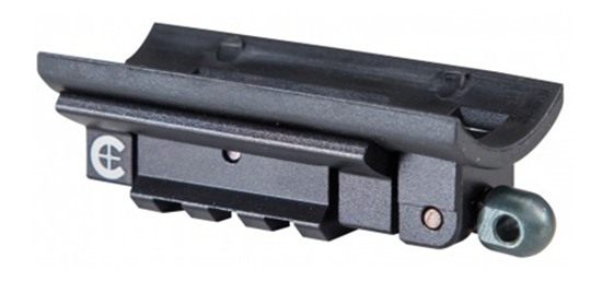 Caldwell Picatinny Adapter Plate Sling Stud TO view 2