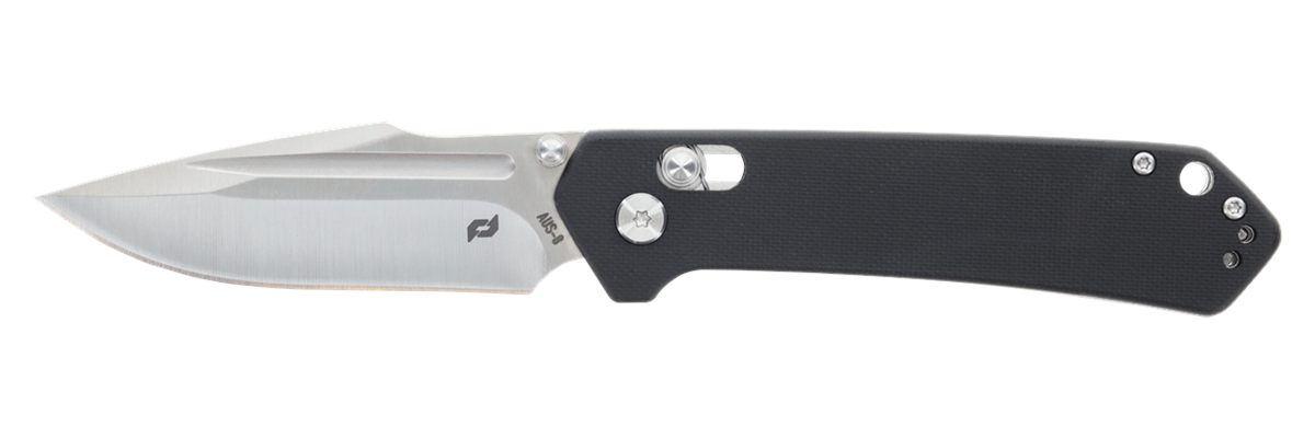 Schrade 1182620 Divergent 3.06in Folding Modified Drop Point Plain Satin AU