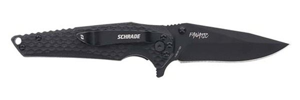 Schrade SRA Fanatic Folder