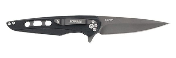 Schrade SRA Kinetic BLK Folder