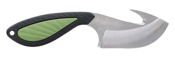 Schrade SRA Isolate ULT Fixed Blade