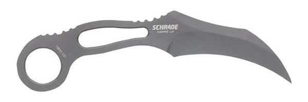 Schrade SRA Boneyard CLR Fixed Blade