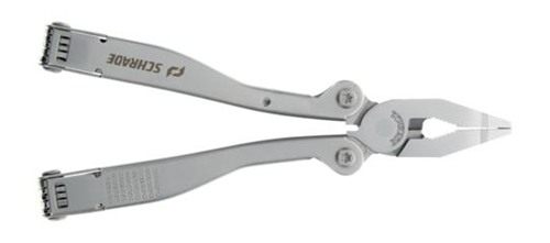 Schrade Tough Tool Silver