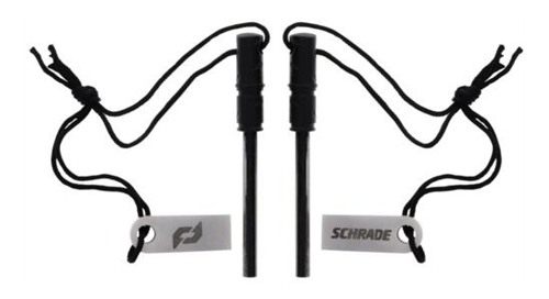 Schrade Fire Starter Black view 2