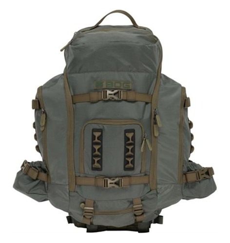 BOG Hunting 3500 ci Bivy Bag Grey
