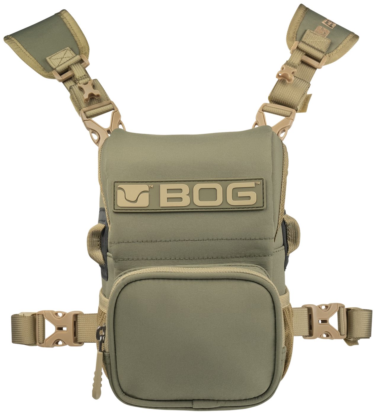 BOG Hunting Binocular Bivy Bag Olive Drab Green
