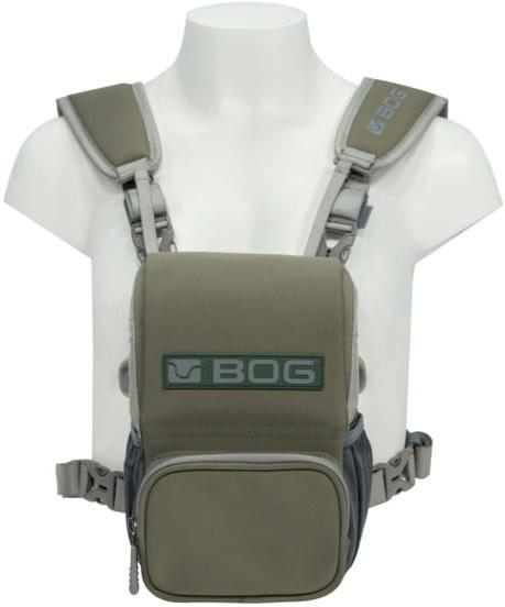 BOG Hunting Binocular Bivy Bag Olive Drab Green view 2