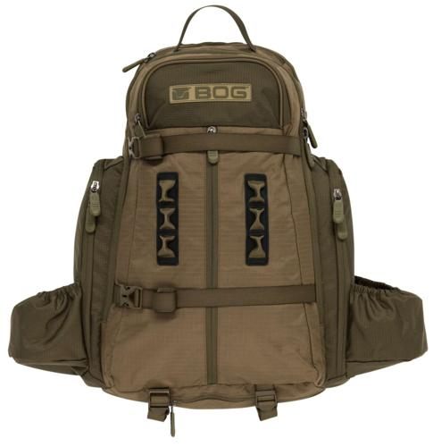 BOG-POD KINETIC HUNTING LIGHTWEIGHT DAY PACK (2400 CUBIC INCH/3LBS 1OZ) view 2