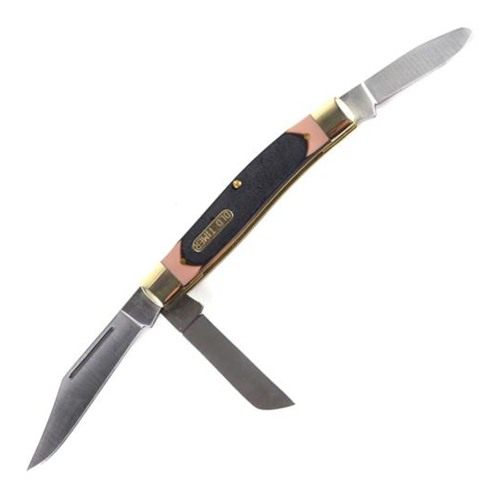 Old Timer Senior Folding Knife 3in Clip Point Blade 3