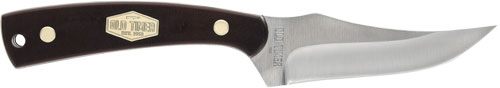 Old Timer Knife Sharpfinger LG 4in Fixed SS Delrin W/Sheath