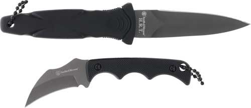 Smith Wesson S W Knife Boot/Karambit Neck W/Sheath Promo Q3 25'