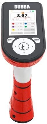 BUBBA PRO SERIES SMART FISH SCALE (RECHARGEABLE/WATERPROOF/BLUETOOTH/60LB)