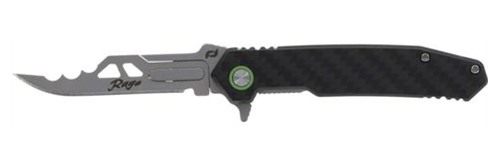 Schrade Phantom Enrage 6 Knife 2-1/5in Replaceable Blade Black