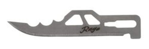 Schrade Enrage 6 Replacement Blades 6 Pack 2.2in view 2