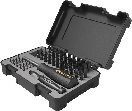Wheeler 4001007 Hex-Torx Screwdriver Set 65 Pieces view 2