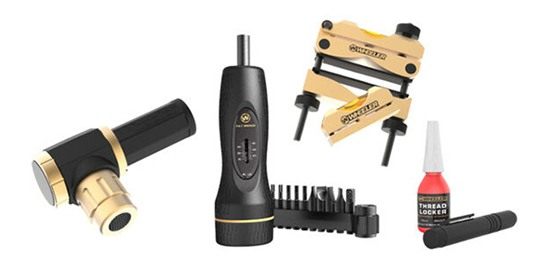 Wheeler 4001009 Ultra Scope Mounting Kit Multi-Color 1in view 3