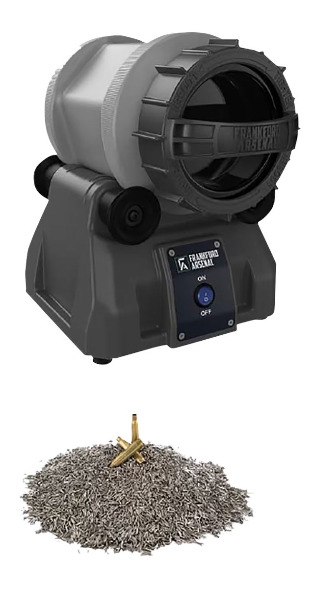 Frankford Arsenal 1199452 Rotary Tumbler Lite Essential Kit