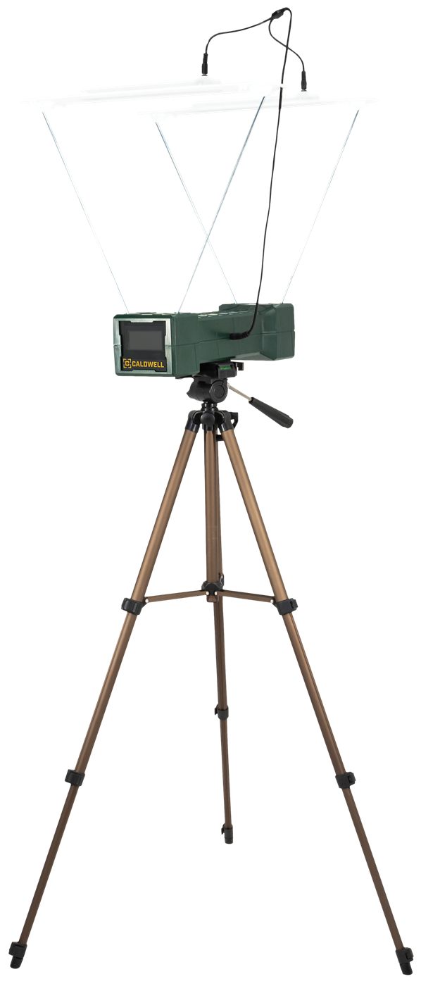 Caldwell 4001146 Ballistic Precision Chronograph Premium Kit Connects Via B