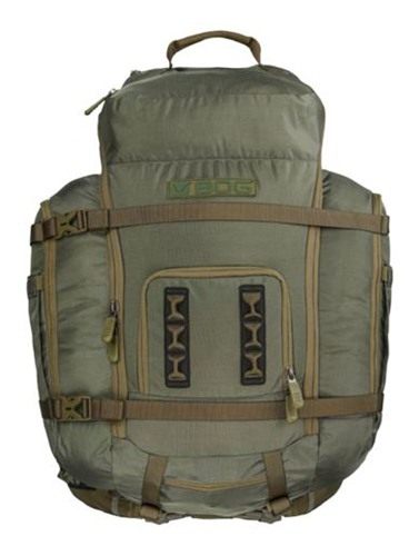 Bog Inception XL Backpack and Helix 3500 Bivy Bag OD Green