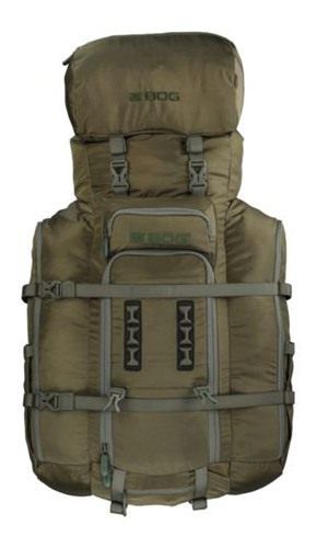 Bog Inception M/L Backpack and Helix 6000 Bivy Bag OD Green