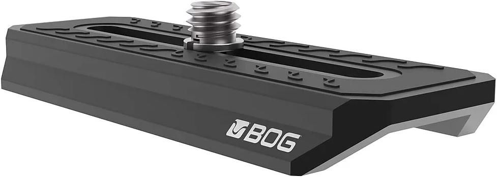 Bog-Pod 1204206 Arca Swiss Optics Plate view 2