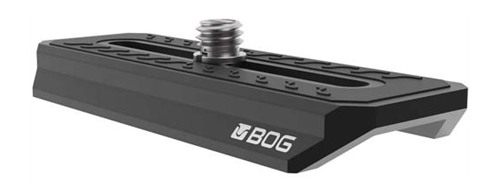 Bog-Pod 1204206 Arca Swiss Optics Plate view 3