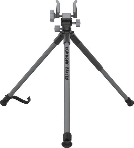 BOG DEATHGRIP BANTAM CLAMPING TRIPOD LIGHTWEIGHT GRAY/BLACK view 2