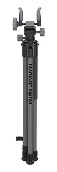 BOG DEATHGRIP BANTAM CLAMPING TRIPOD LIGHTWEIGHT GRAY/BLACK view 4