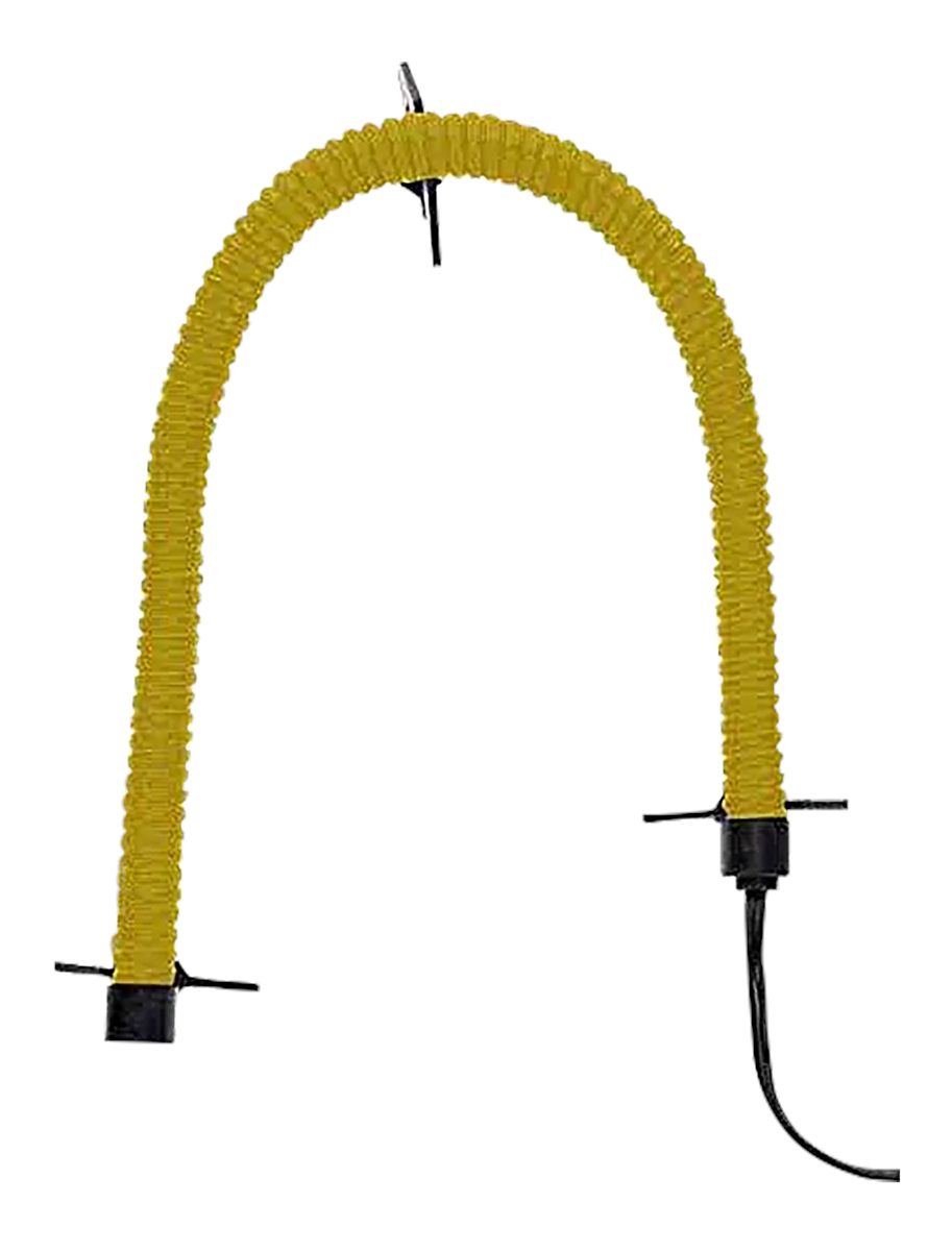 Lockdown 1204925 Golden Rod Dehumidifier 24in 110/120 Volt AC Plug