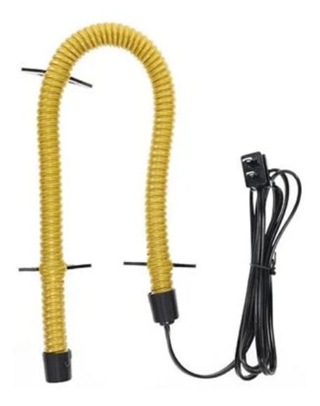 Lockdown 1204925 Golden Rod Dehumidifier 24in 110/120 Volt AC Plug view 2