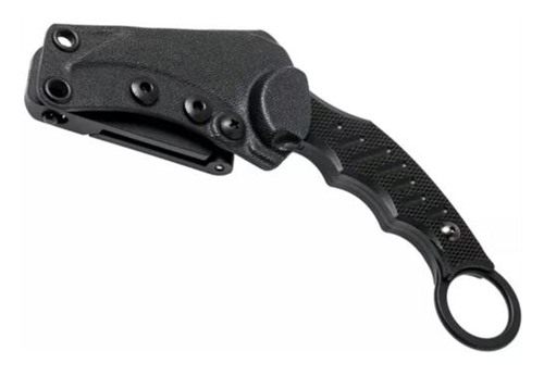 Smith Wesson Extreme Ops Fixed Blade 3-1/4'' Karambit Black