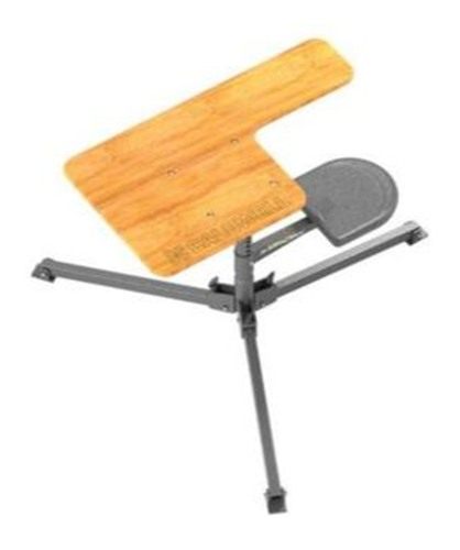 Caldwell 3005251 Stable Table Shooting Bench Laminated Wood view 2