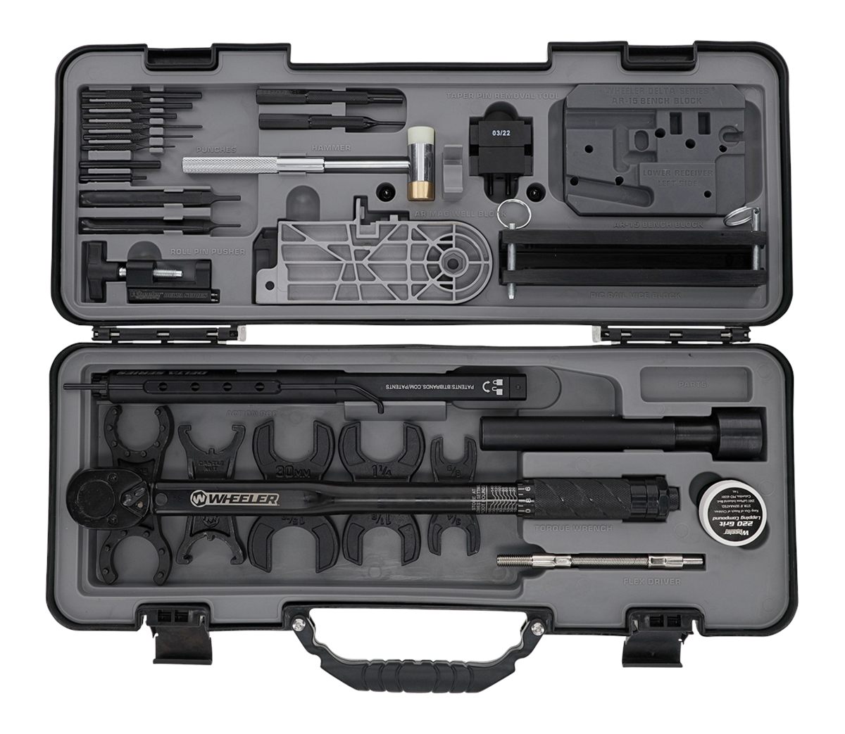Wheeler Delta Series Pro Ultimate AR-15 Kit