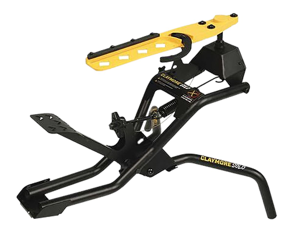 Caldwell 4002777 Claymore Solo Black/Yellow