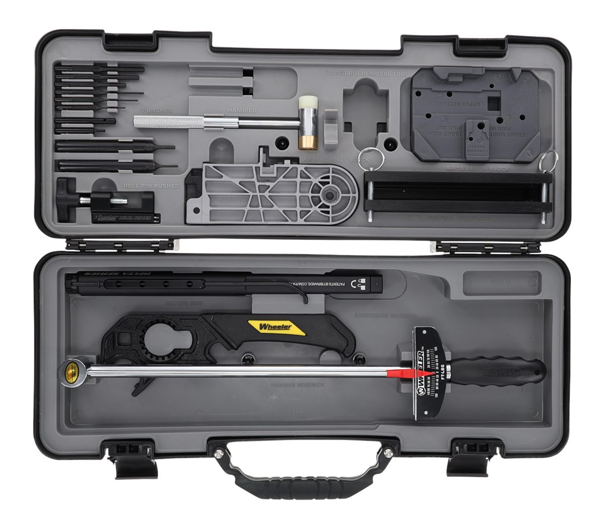 WHEELER 4005282 DELTA PRO SER AR15 ARMORER KIT