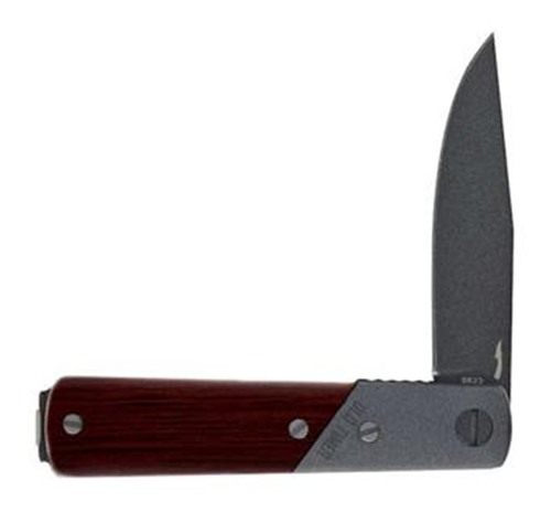 Old Timer 132otf Frontier Pivot Lock Folder Knife (flip Assist) W/sheathhan view 2
