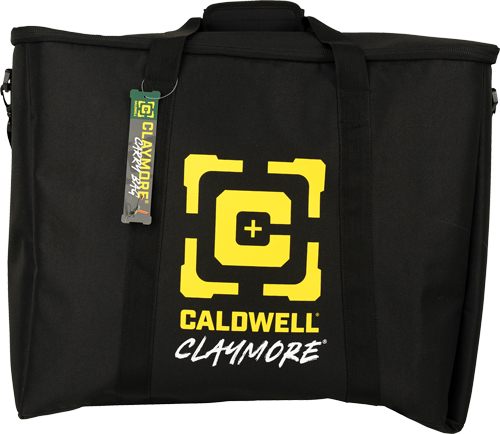Caldwell Claymore Target Thrower Carry Bag Black