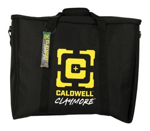 Caldwell Claymore Target Thrower Carry Bag Black view 2