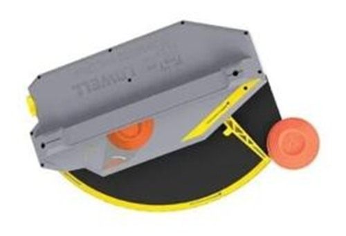Caldwell 4002774 Claymore Pullpup Target Thrower Gray/Yellow view 4