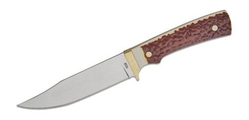 Uncle Henry Next Gen 190UH Fixed Knife 5-1/4in Clip Point Blade Staglon Box