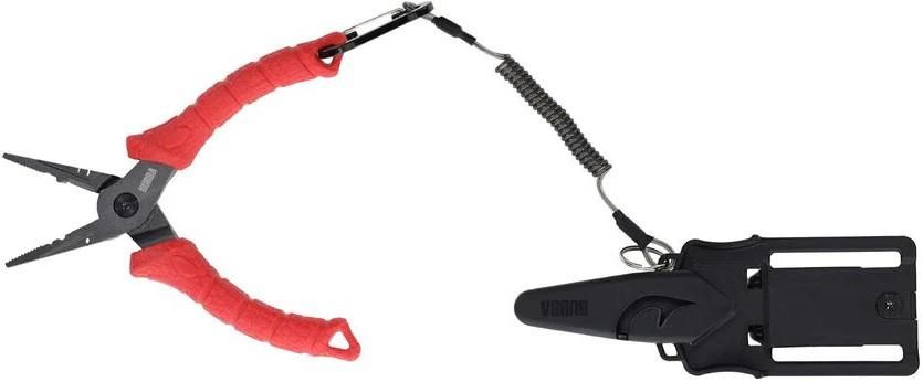 Bubba 6in Forged Fishing Plier W/Sheath