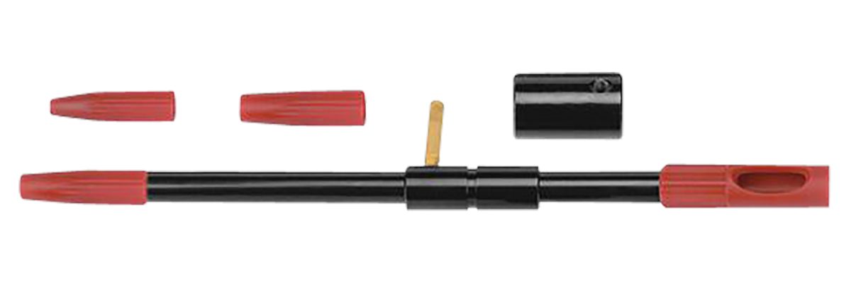 Tipton 777888 Universal Bore Guide Rifle Firearm Aluminum Includes Muzzle