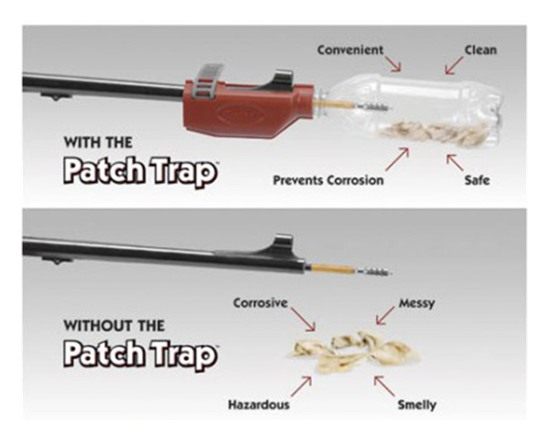 TIPTON PATCH TRAP