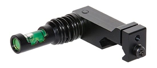 WHEELER ANTI-CANT INDICATOR PICATINNY RAIL ATTACHMENT