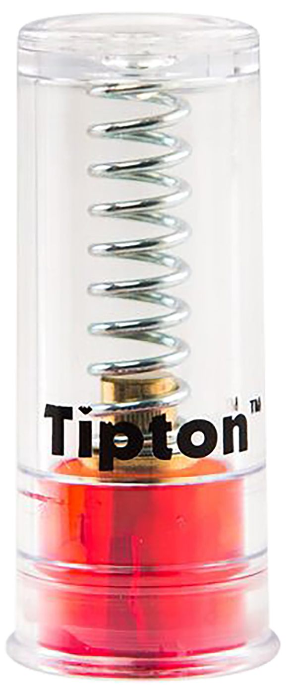 Tipton 280986 Snap Caps Shotgun 12 Gauge Brass/Plastic 2pk